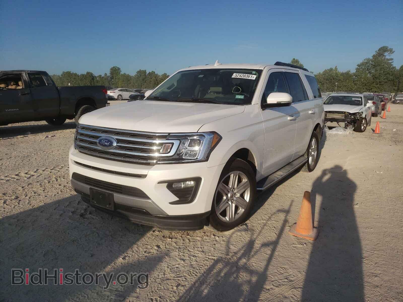 2018 FORD EXPEDITION - VIN: 1FMJU1HT9JEA68052 - Фото 2