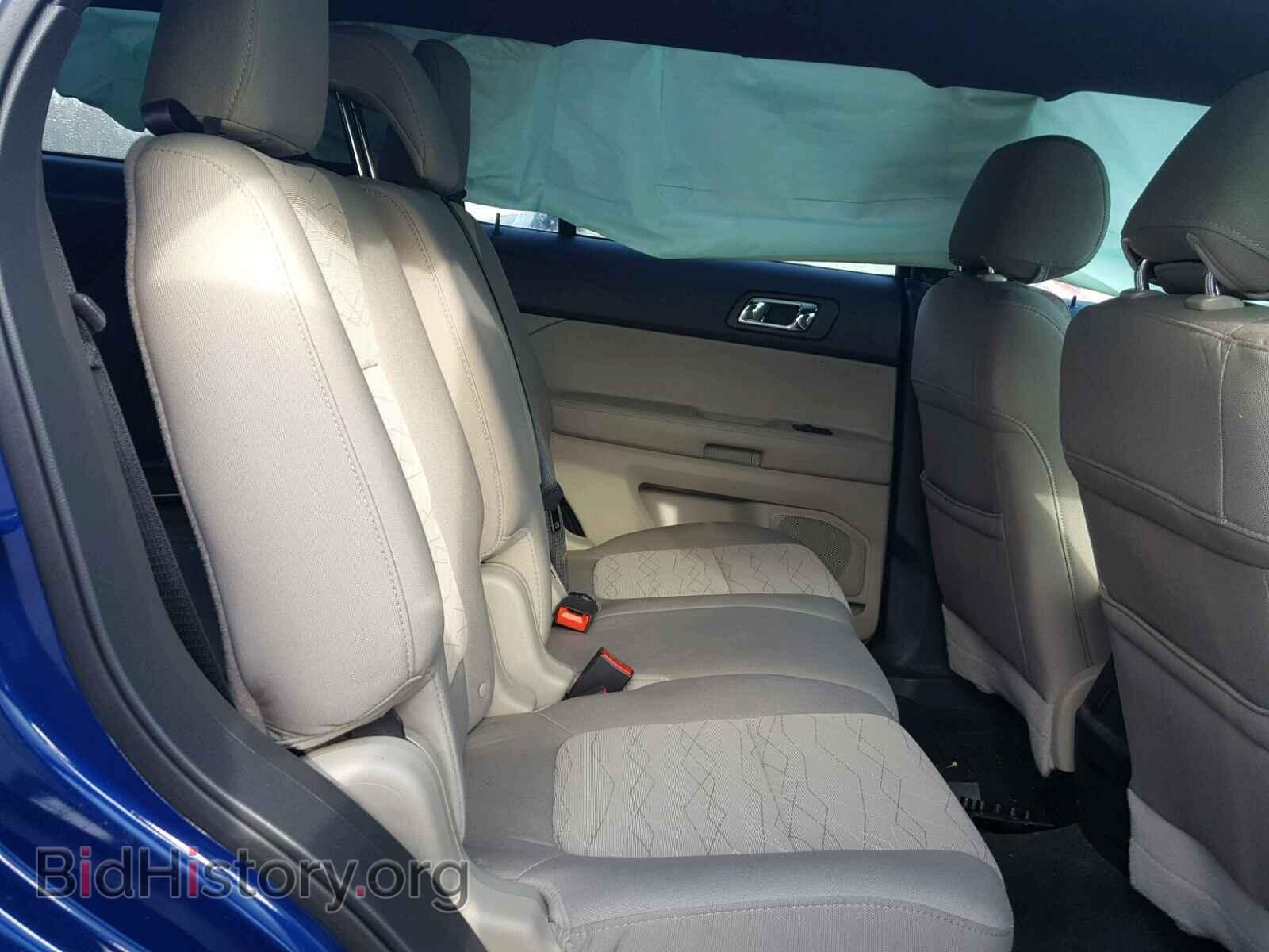 2014 FORD EXPLORER - VIN: 1FM5K7B81EGC11343 - Photo 6