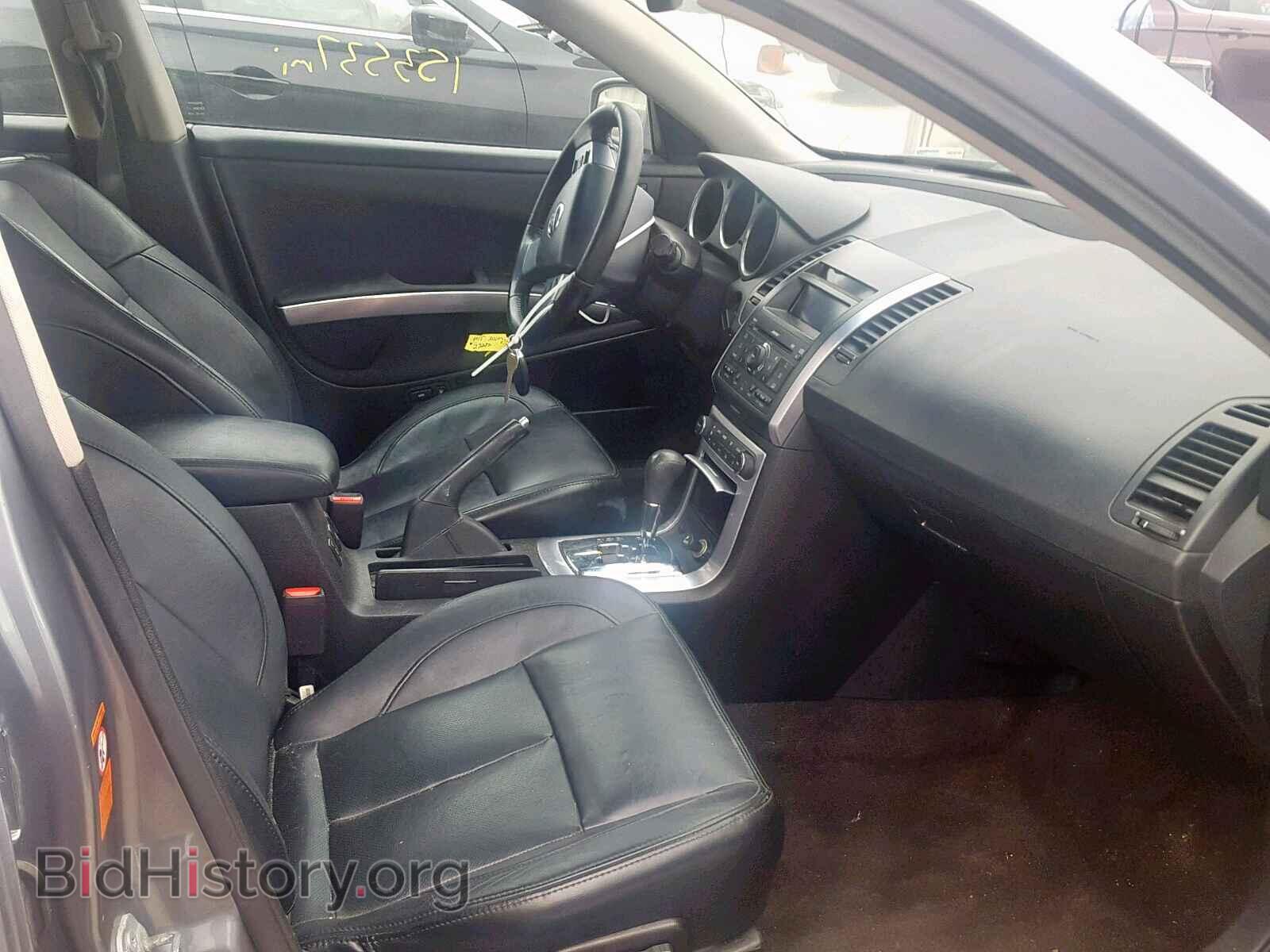 2007 NISSAN MAXIMA - VIN: 1N4BA41EX7C829874 - Фото 5