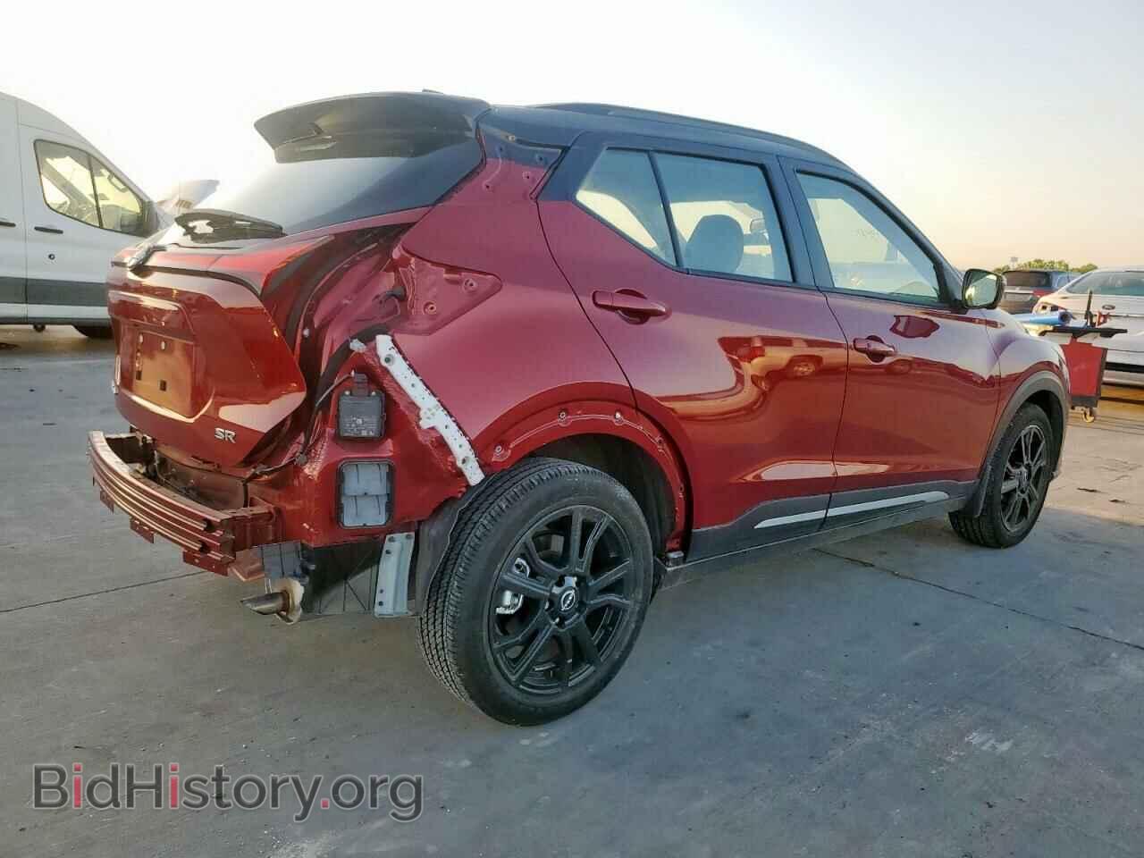 2024 NISSAN KICKS - VIN: 3N1CP5DV2RL558317 - Фото 3
