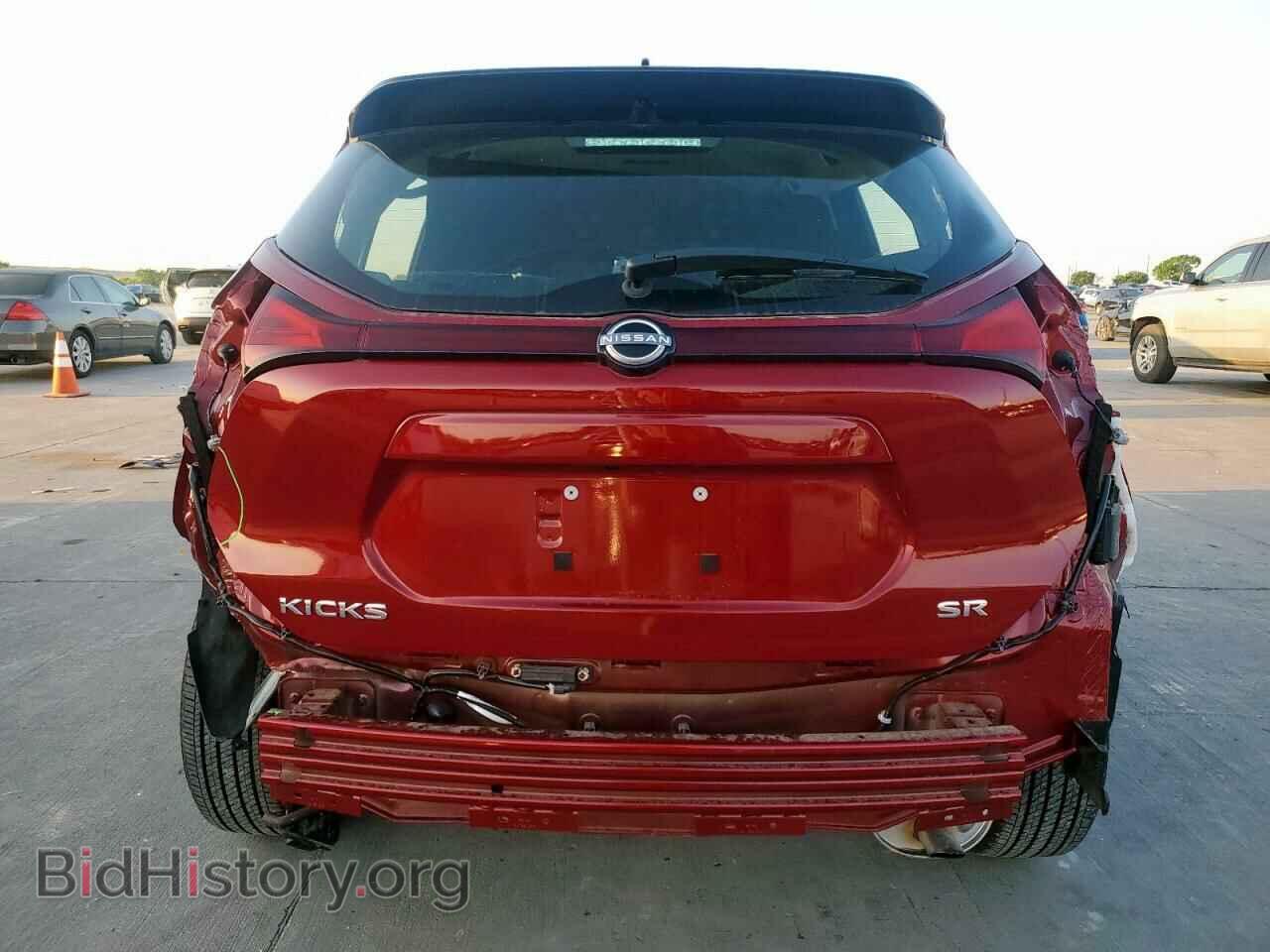 2024 NISSAN KICKS - VIN: 3N1CP5DV2RL558317 - Фото 6