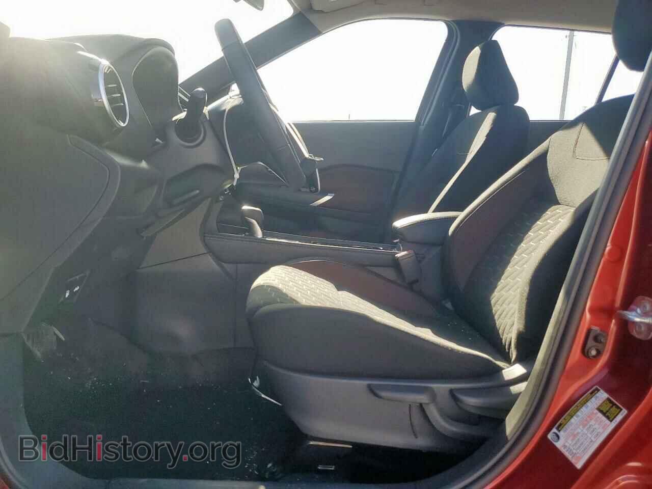 2024 NISSAN KICKS - VIN: 3N1CP5DV2RL558317 - Фото 7