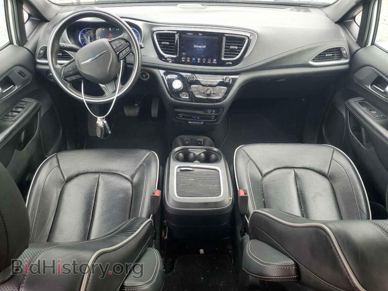 2019 CHRYSLER PACIFICA - VIN: 2C4RC1N72KR668773 - Фото 8