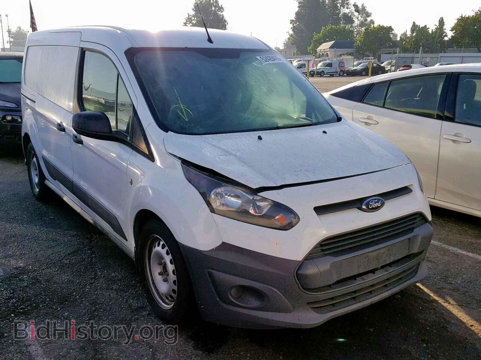 Фотография NM0LS7E77E1134752 - FORD TRANSIT CO 2014