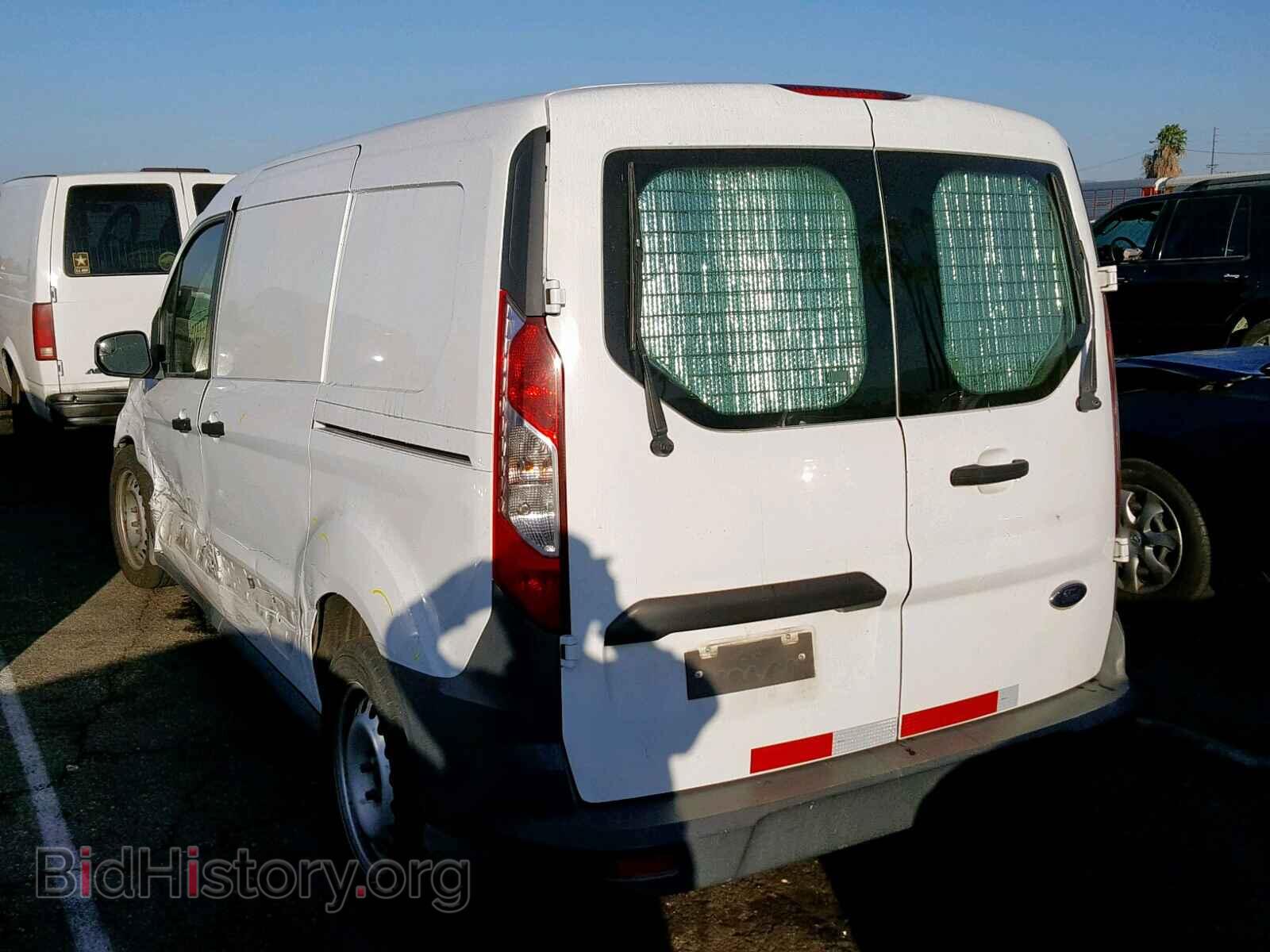 2014 FORD TRANSIT CO - VIN: NM0LS7E77E1134752 - Фото 3