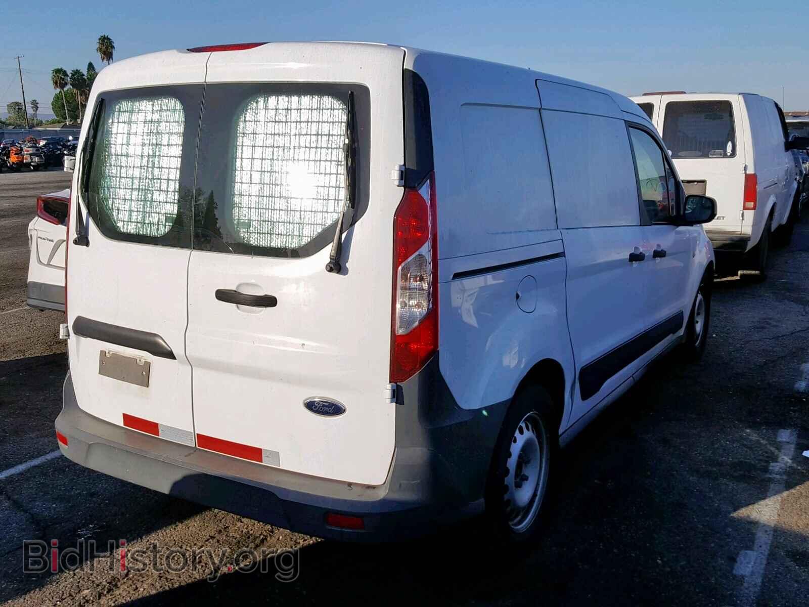2014 FORD TRANSIT CO - VIN: NM0LS7E77E1134752 - Фото 4