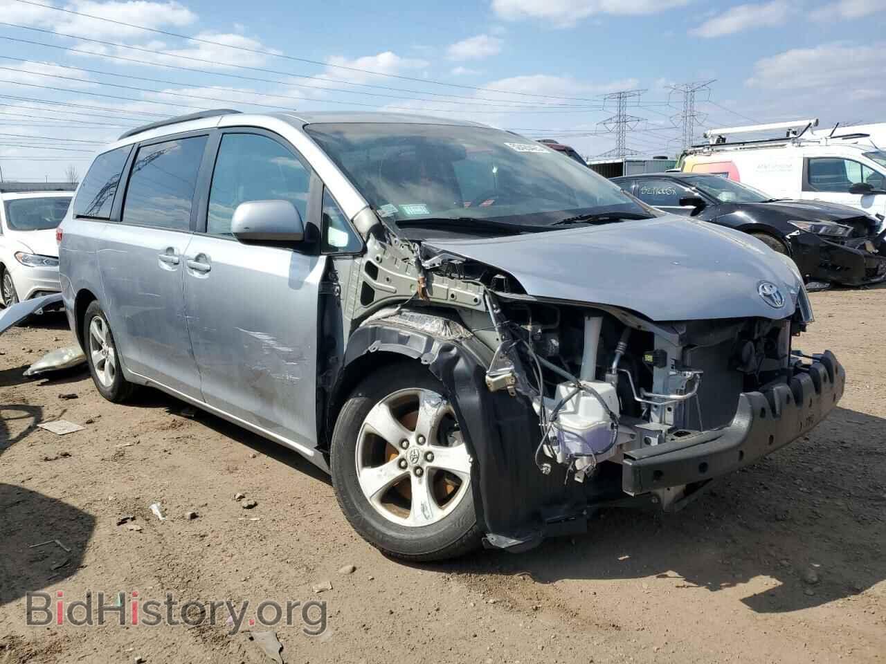 2011 TOYOTA All Models - VIN: 5TDKK3DC0BS146987 - Фото 4