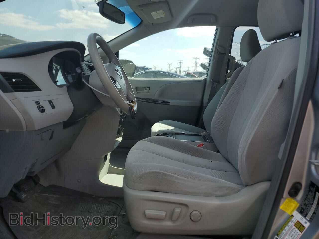 2011 TOYOTA All Models - VIN: 5TDKK3DC0BS146987 - Фото 7