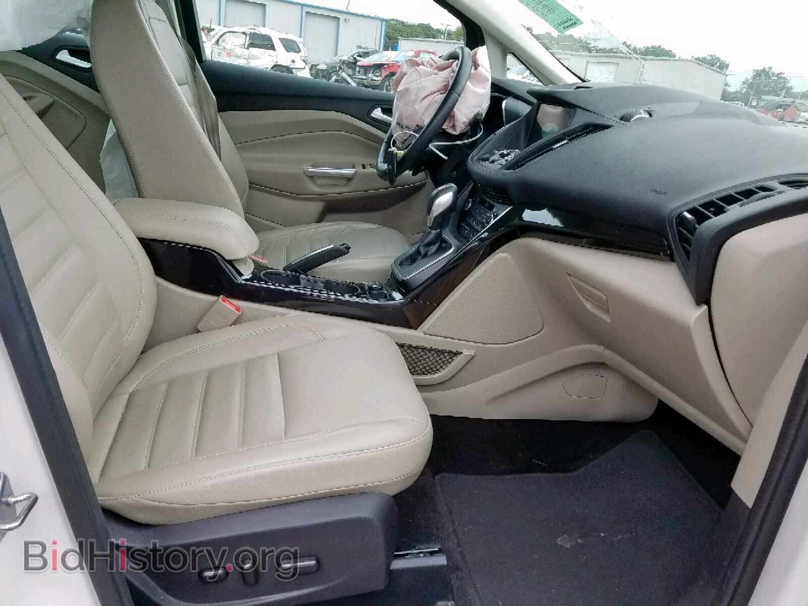 2017 FORD CMAX - VIN: 1FADP5FU5HL110031 - Фото 5