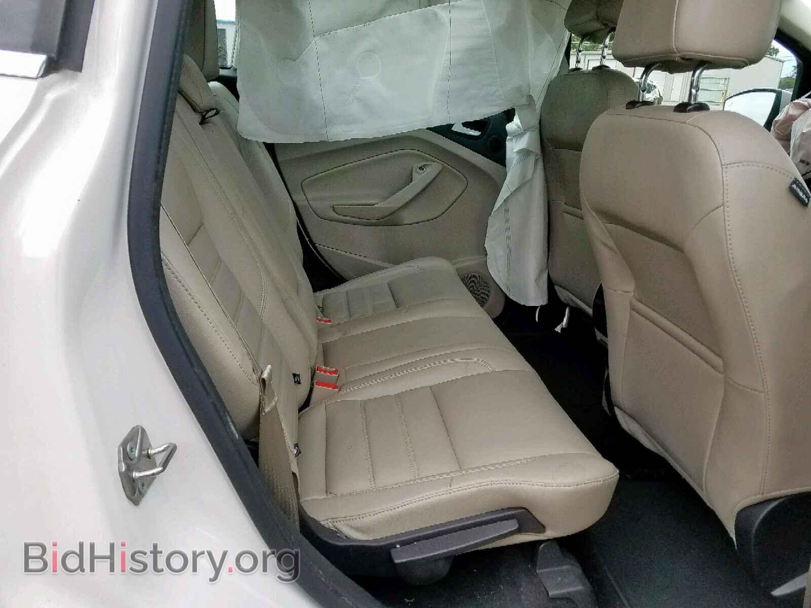 2017 FORD CMAX - VIN: 1FADP5FU5HL110031 - Фото 6