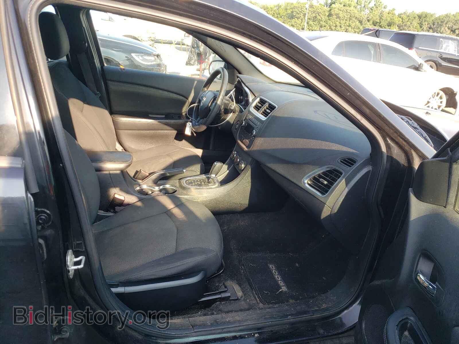 2012 DODGE AVENGER - VIN: 1C3CDZAB9CN110367 - Photo 5