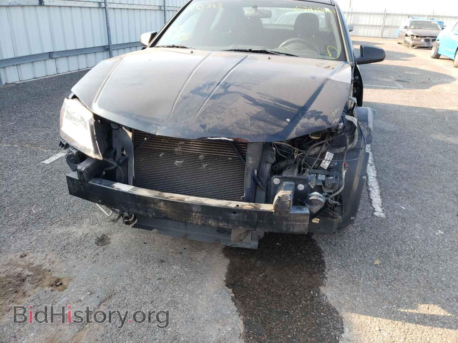2012 DODGE AVENGER - VIN: 1C3CDZAB9CN110367 - Photo 9