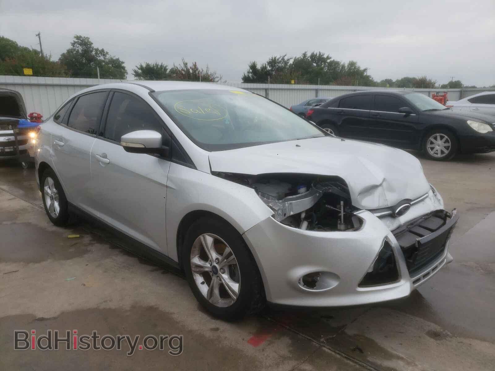 Фотография 1FADP3F25DL331304 - FORD FOCUS 2013