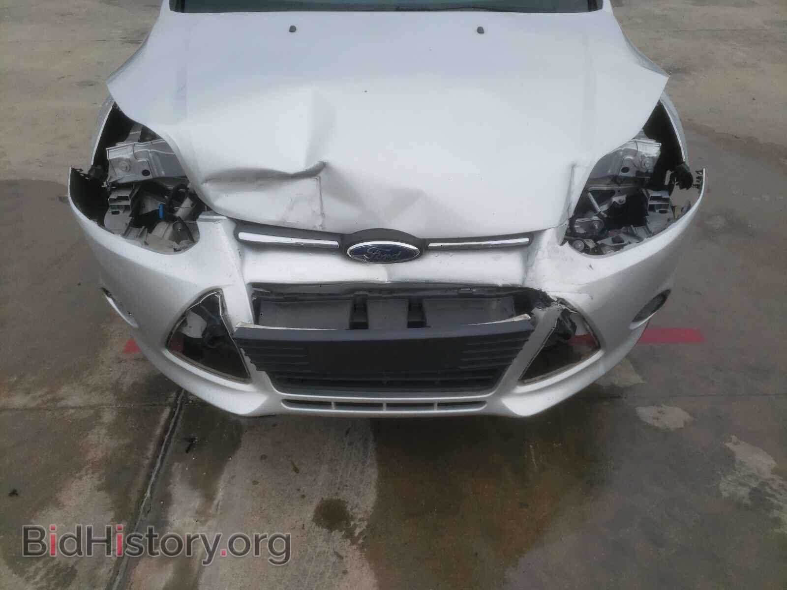 2013 FORD FOCUS - VIN: 1FADP3F25DL331304 - Photo 9