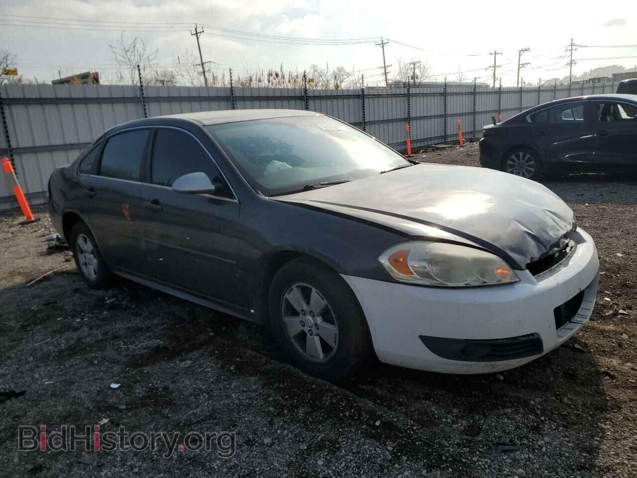 2011 CHEVROLET IMPALA - VIN: 2G1WG5EK7B1164665 - Фото 4