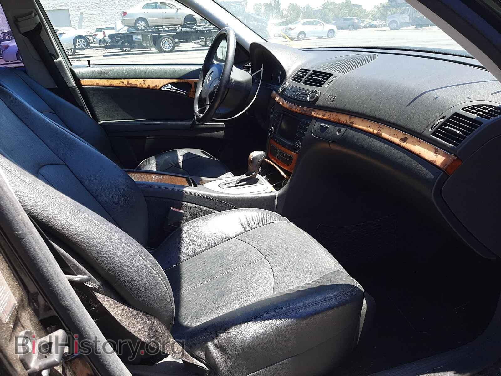 2006 MERCEDES-BENZ E-CLASS - VIN: WDBUF56J86A969866 - Фото 5