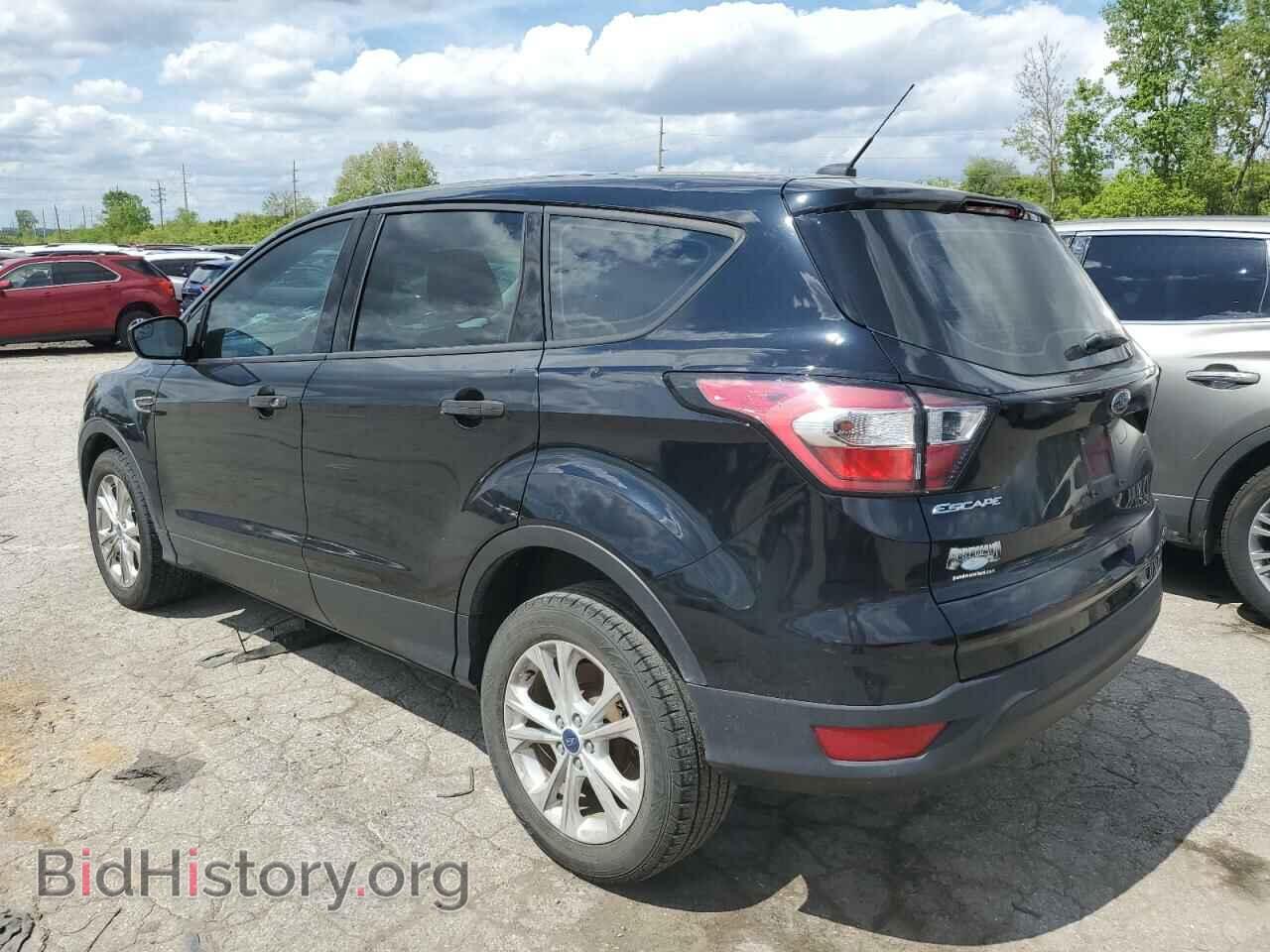 2017 FORD ESCAPE - VIN: 1FMCU0F76HUB89033 - Photo 2