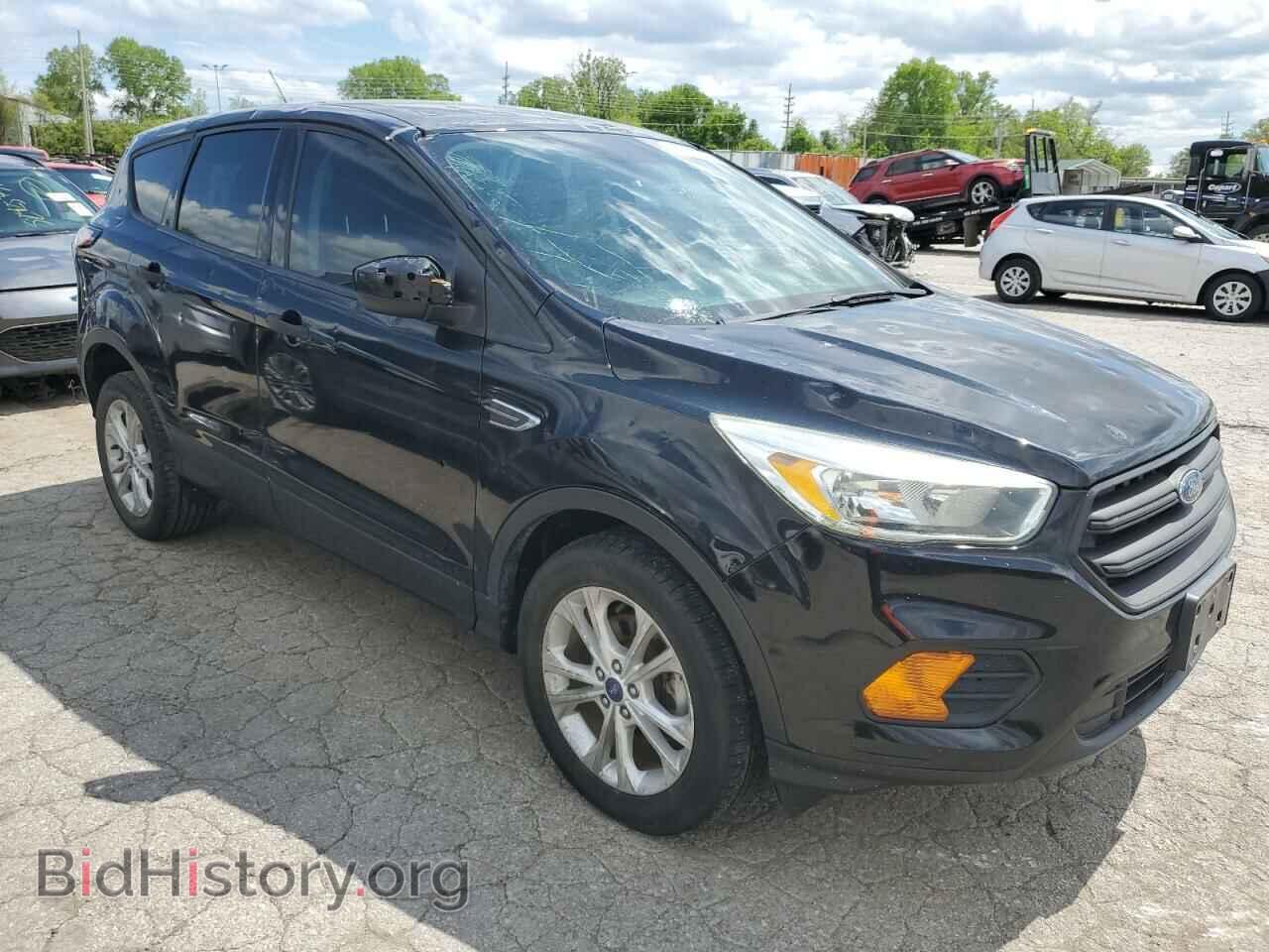 2017 FORD ESCAPE - VIN: 1FMCU0F76HUB89033 - Photo 4