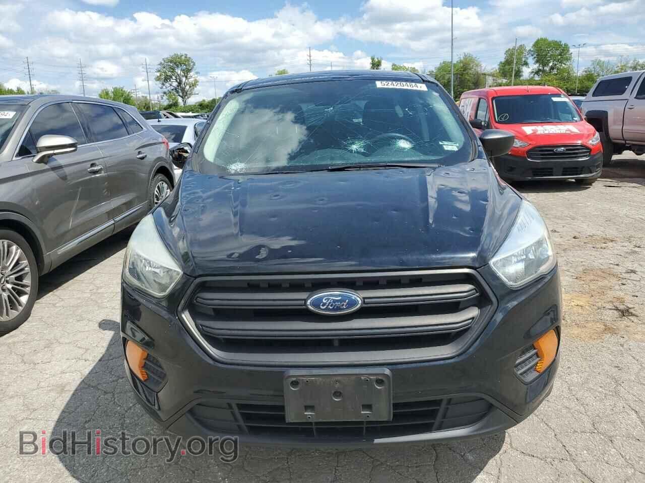 2017 FORD ESCAPE - VIN: 1FMCU0F76HUB89033 - Photo 5