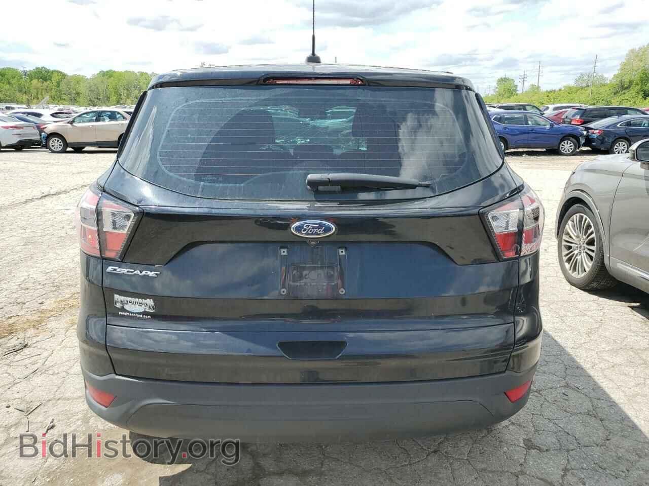 2017 FORD ESCAPE - VIN: 1FMCU0F76HUB89033 - Photo 6