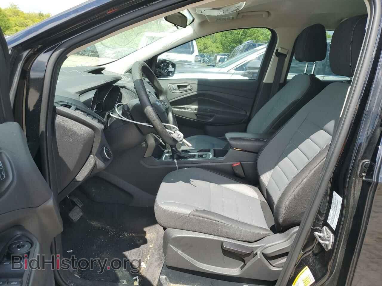 2017 FORD ESCAPE - VIN: 1FMCU0F76HUB89033 - Photo 7