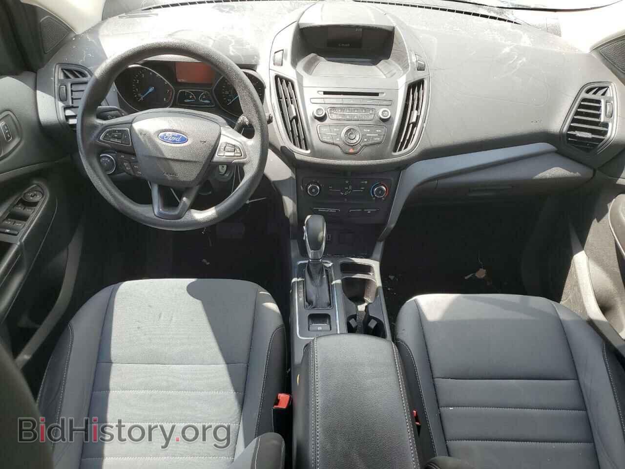 2017 FORD ESCAPE - VIN: 1FMCU0F76HUB89033 - Photo 8