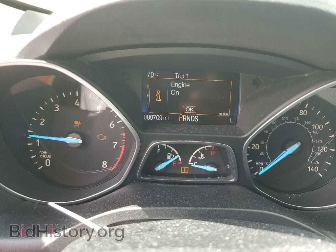 2017 FORD ESCAPE - VIN: 1FMCU0F76HUB89033 - Photo 9