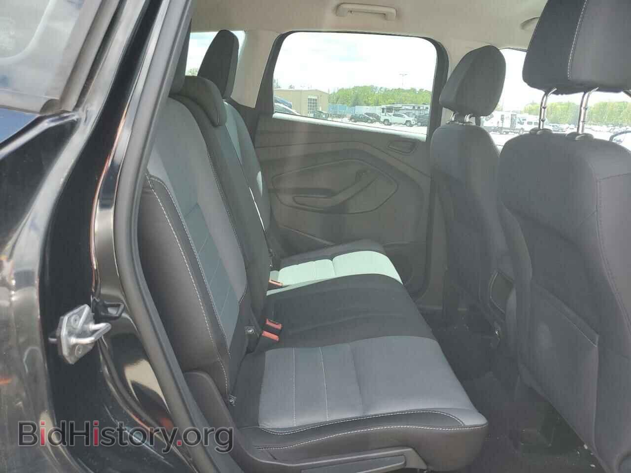 2017 FORD ESCAPE - VIN: 1FMCU0F76HUB89033 - Photo 10