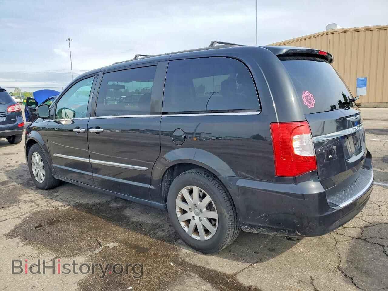 2015 CHRYSLER MINIVAN - VIN: 2C4RC1BG2FR727430 - Photo 2