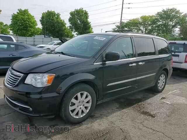 2015 CHRYSLER MINIVAN - VIN: 2C4RC1BG2FR727430 - Photo 14