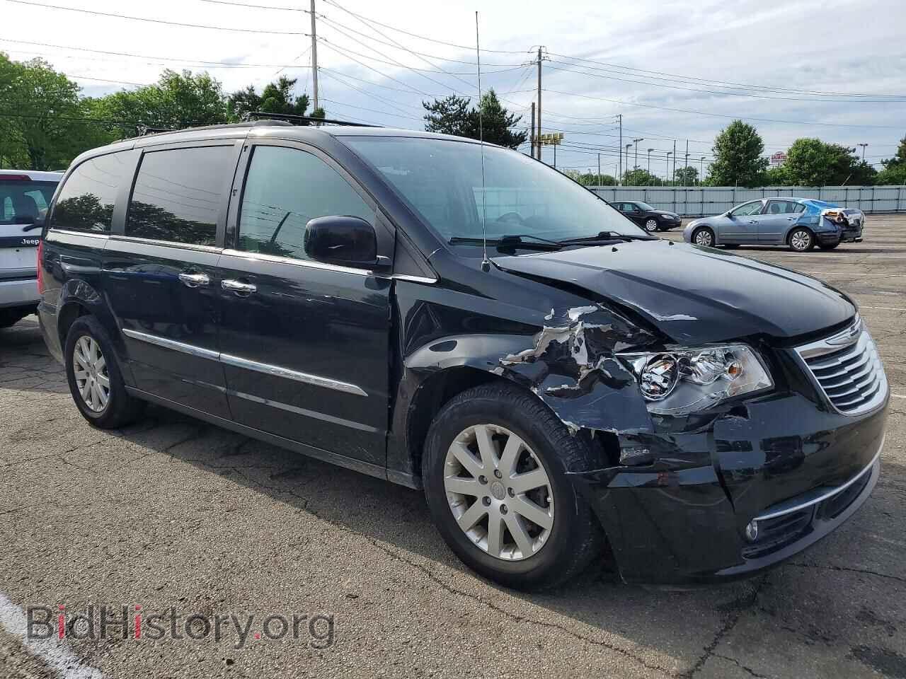 2015 CHRYSLER MINIVAN - VIN: 2C4RC1BG2FR727430 - Photo 4