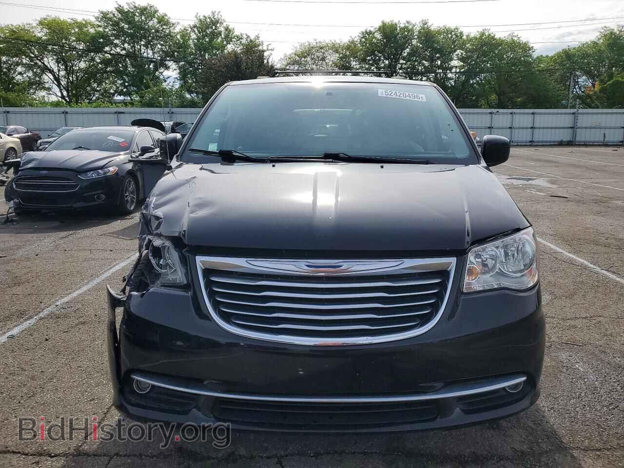 2015 CHRYSLER MINIVAN - VIN: 2C4RC1BG2FR727430 - Photo 5