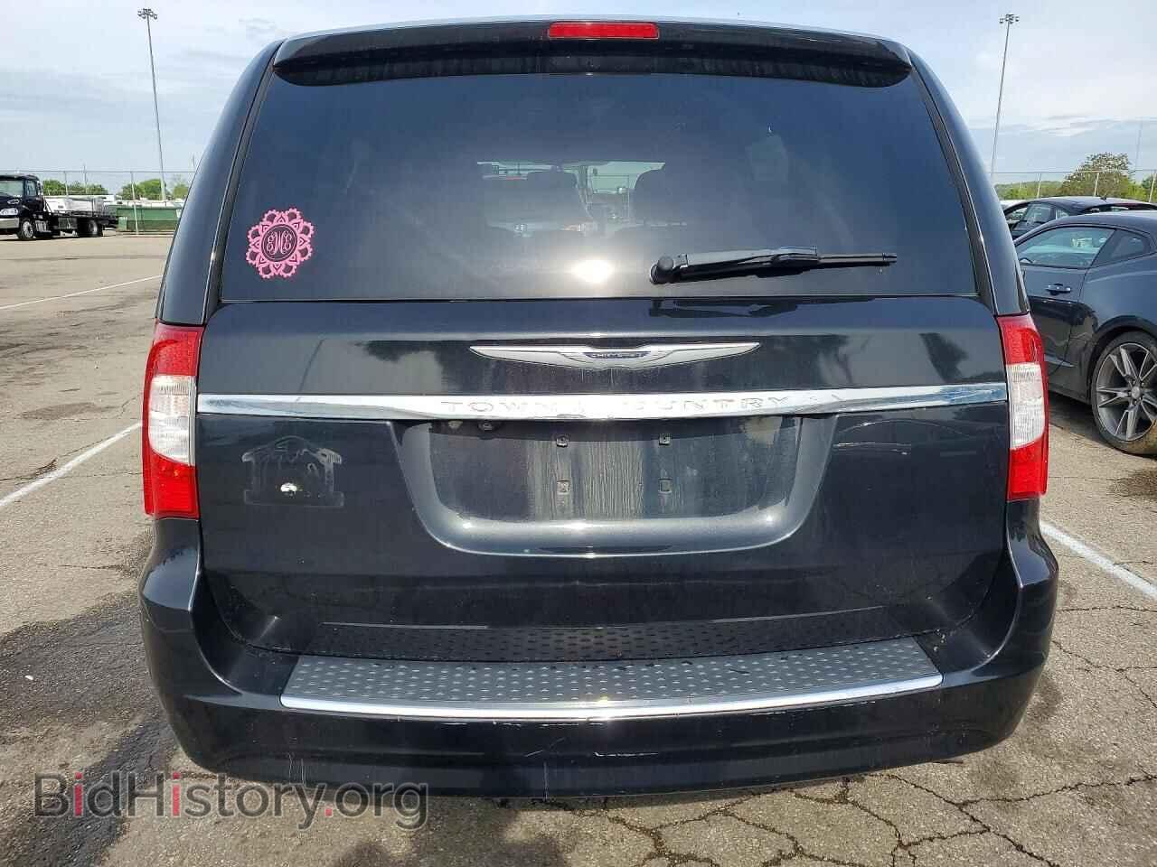 2015 CHRYSLER MINIVAN - VIN: 2C4RC1BG2FR727430 - Photo 6