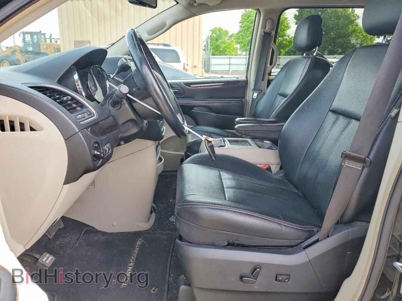 2015 CHRYSLER MINIVAN - VIN: 2C4RC1BG2FR727430 - Photo 7