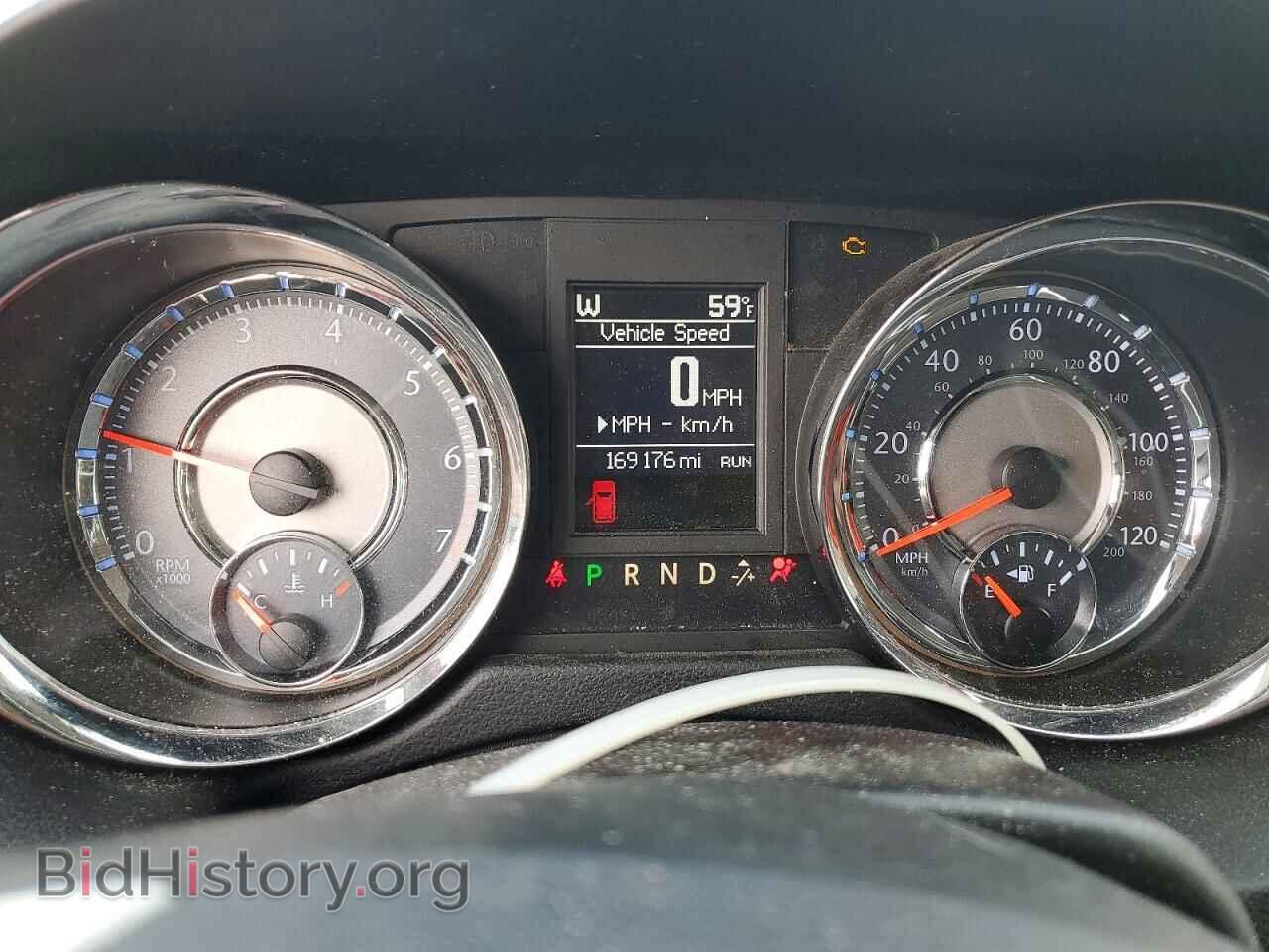 2015 CHRYSLER MINIVAN - VIN: 2C4RC1BG2FR727430 - Photo 9
