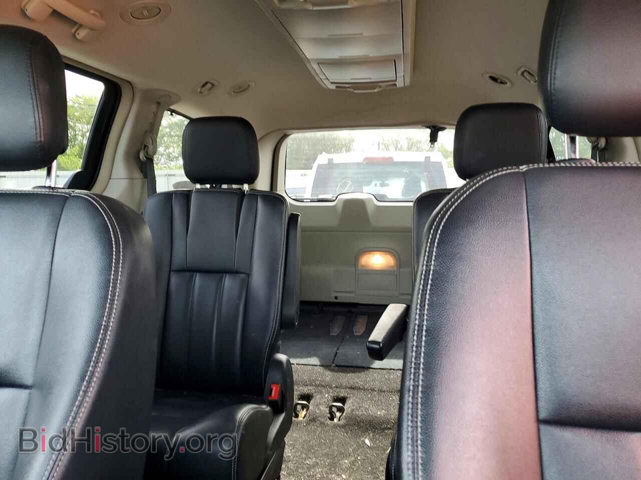2015 CHRYSLER MINIVAN - VIN: 2C4RC1BG2FR727430 - Photo 10