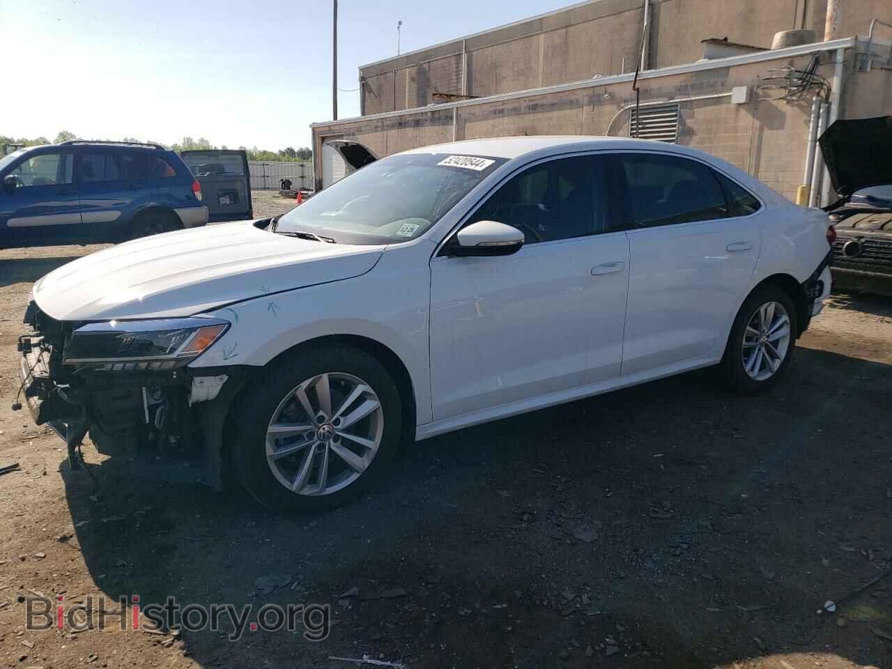 Photo 1VWSA7A32LC016160 - VOLKSWAGEN PASSAT 2020