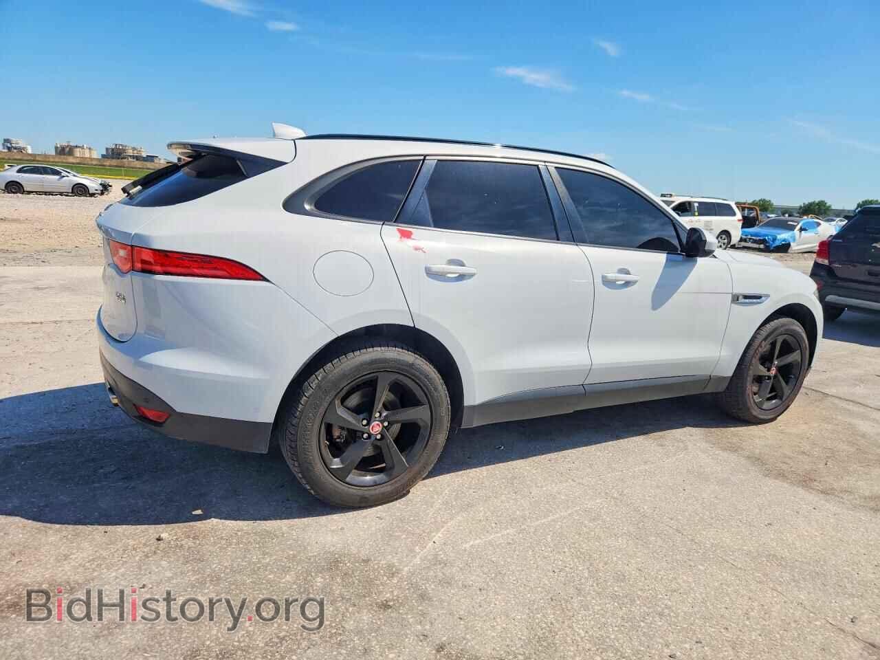 2017 JAGUAR F-PACE - VIN: SADCJ2BV1HA069546 - Photo 3
