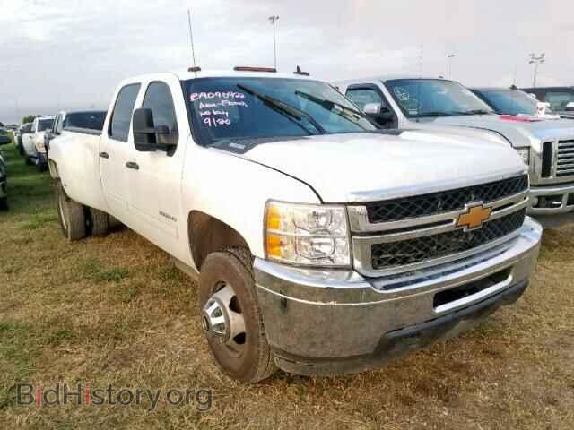Фотография 1GC4K0C87DF168816 - CHEVROLET SILVERADO 2013