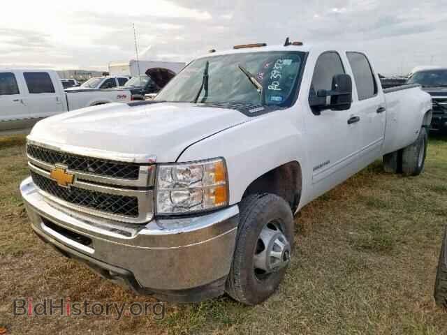 2013 CHEVROLET SILVERADO - VIN: 1GC4K0C87DF168816 - Фото 2
