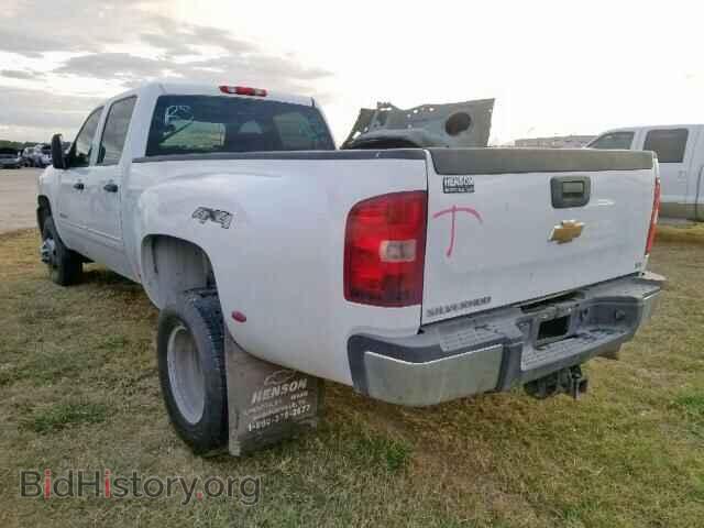 2013 CHEVROLET SILVERADO - VIN: 1GC4K0C87DF168816 - Фото 3