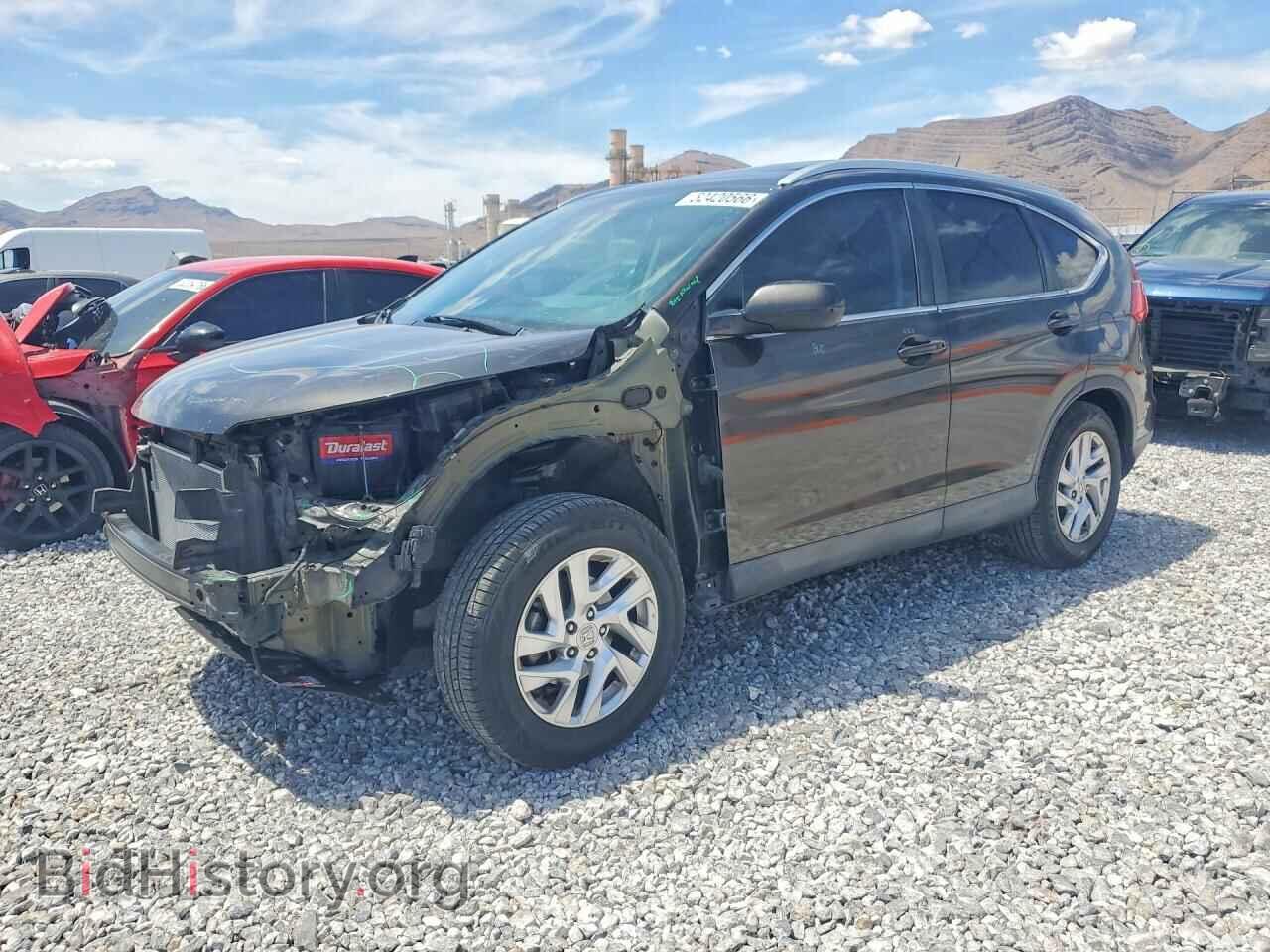 Фотография 2HKRM3H7XFH516005 - HONDA CRV 2015