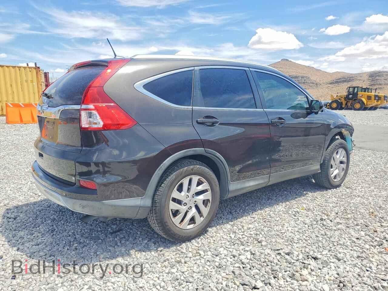 2015 HONDA CRV - VIN: 2HKRM3H7XFH516005 - Фото 3