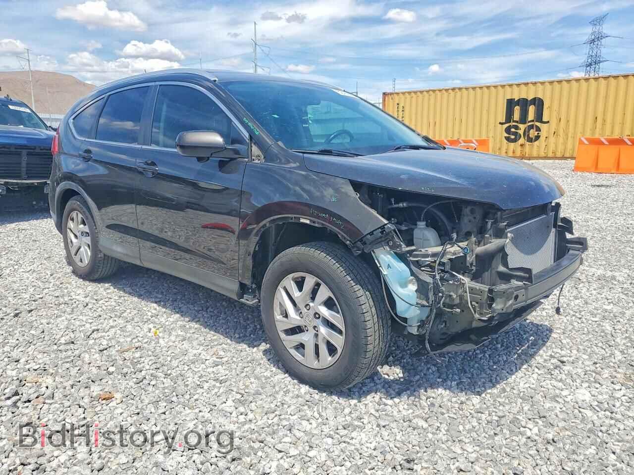 2015 HONDA CRV - VIN: 2HKRM3H7XFH516005 - Фото 4