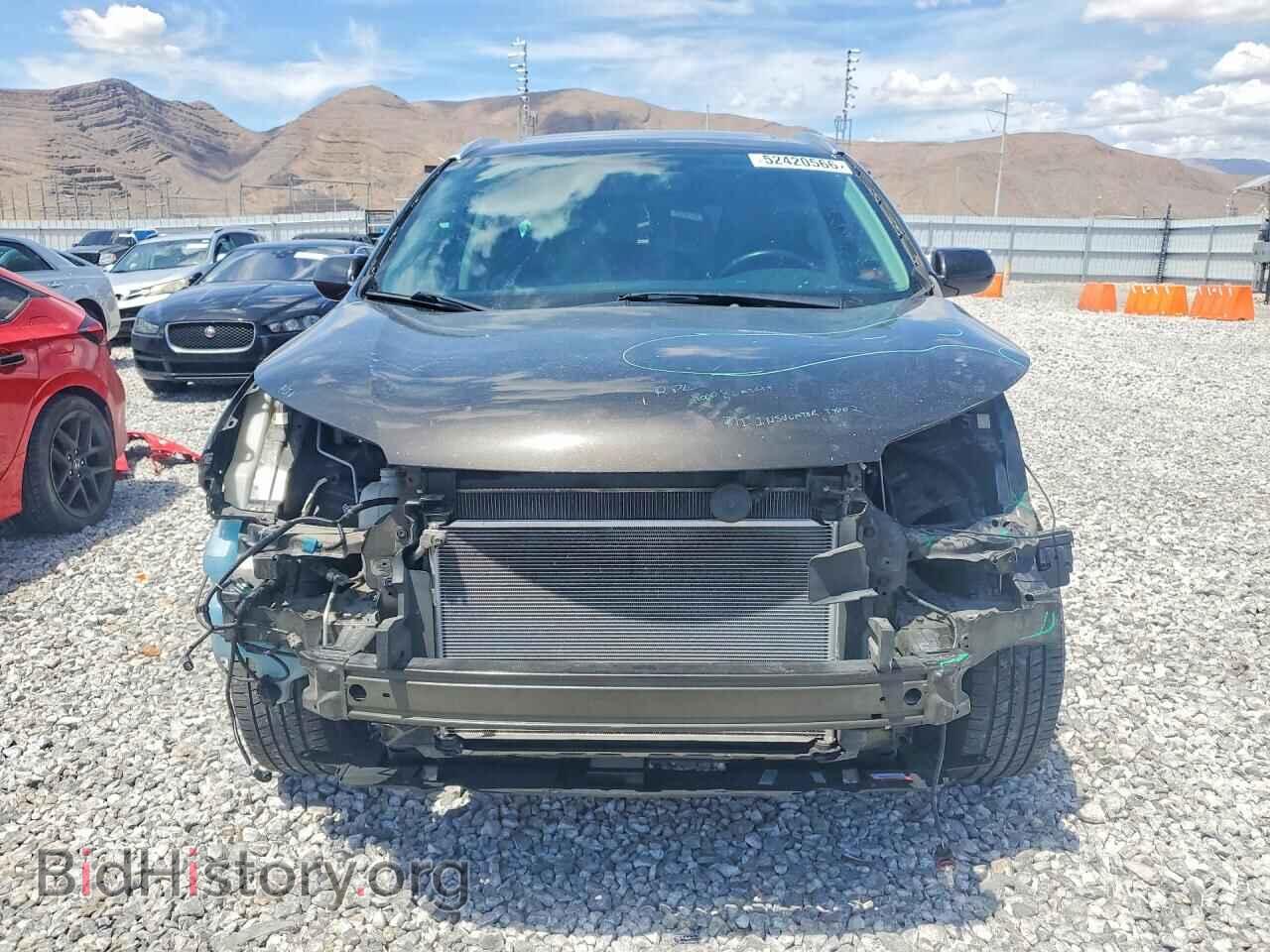 2015 HONDA CRV - VIN: 2HKRM3H7XFH516005 - Фото 5