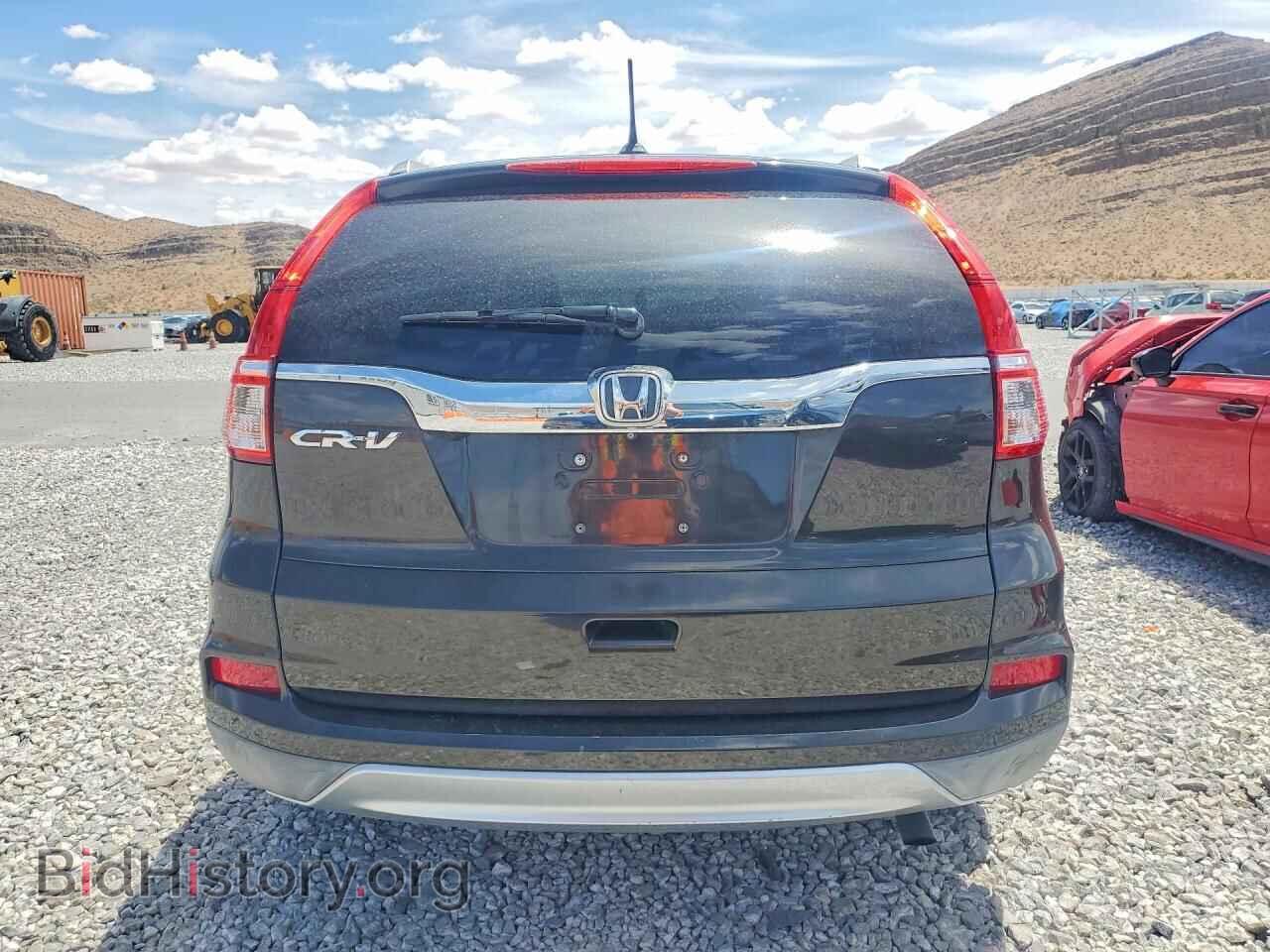 2015 HONDA CRV - VIN: 2HKRM3H7XFH516005 - Фото 6