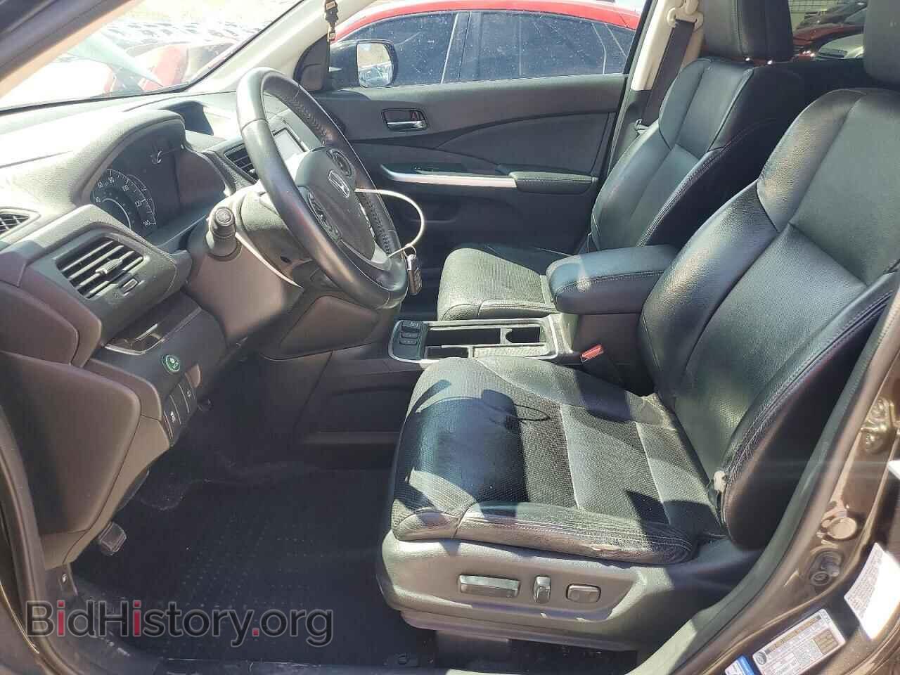 2015 HONDA CRV - VIN: 2HKRM3H7XFH516005 - Фото 7