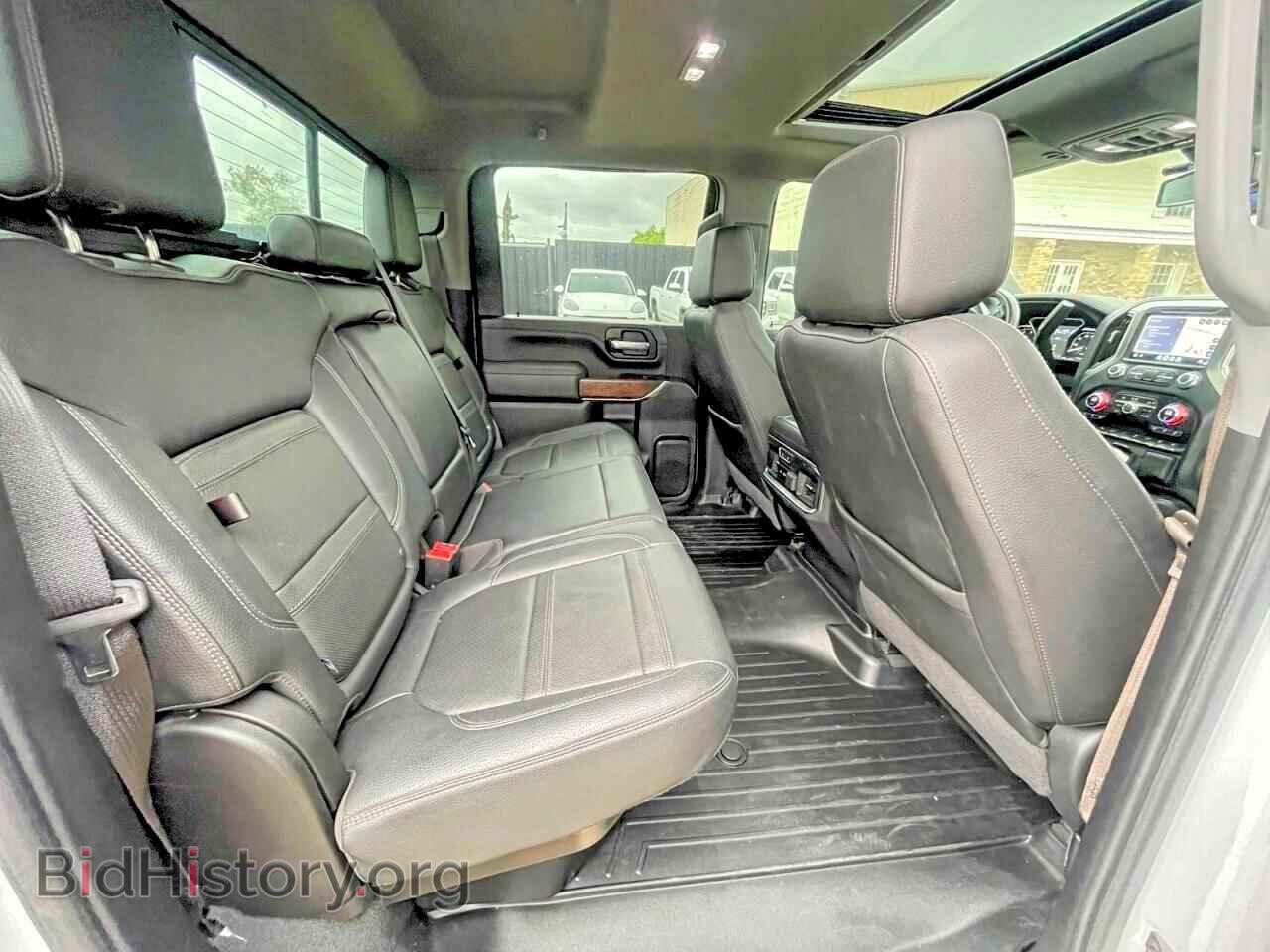 2023 GMC SIERRA - VIN: 1GT49REY1PF166500 - Фото 6