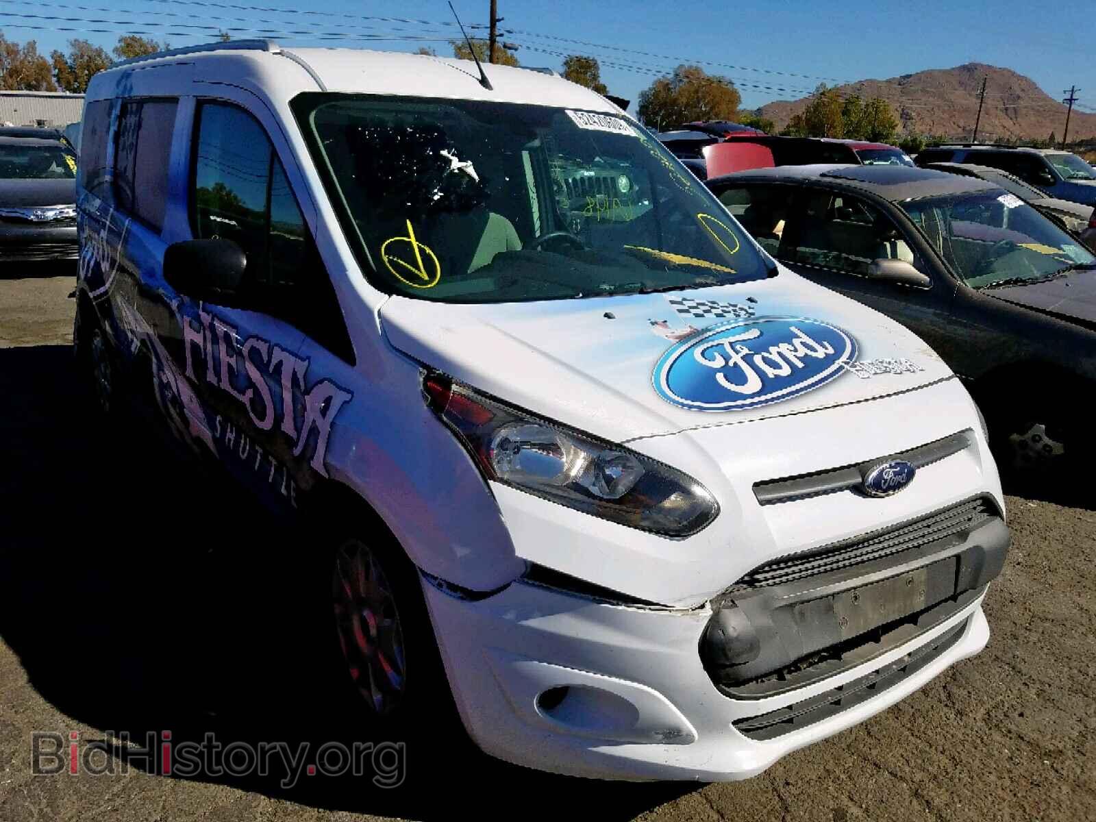 Фотография NM0GE9F72F1182776 - FORD TRANSIT CO 2015
