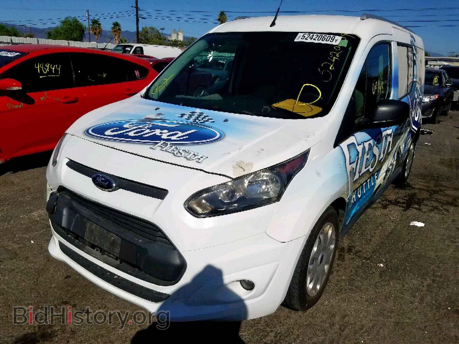 2015 FORD TRANSIT CO - VIN: NM0GE9F72F1182776 - Фото 2
